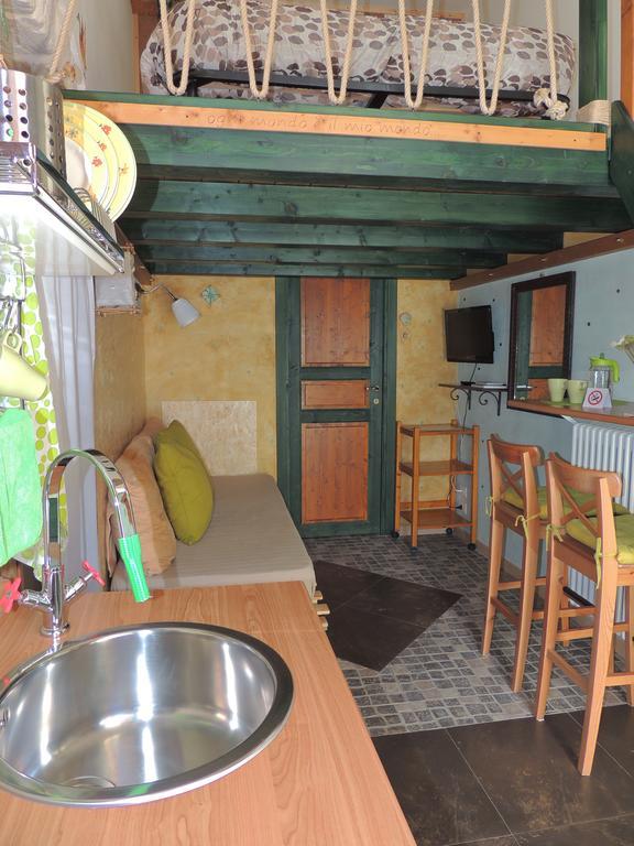 Monolocale L'Abbraccio Appartement Ragusa Buitenkant foto