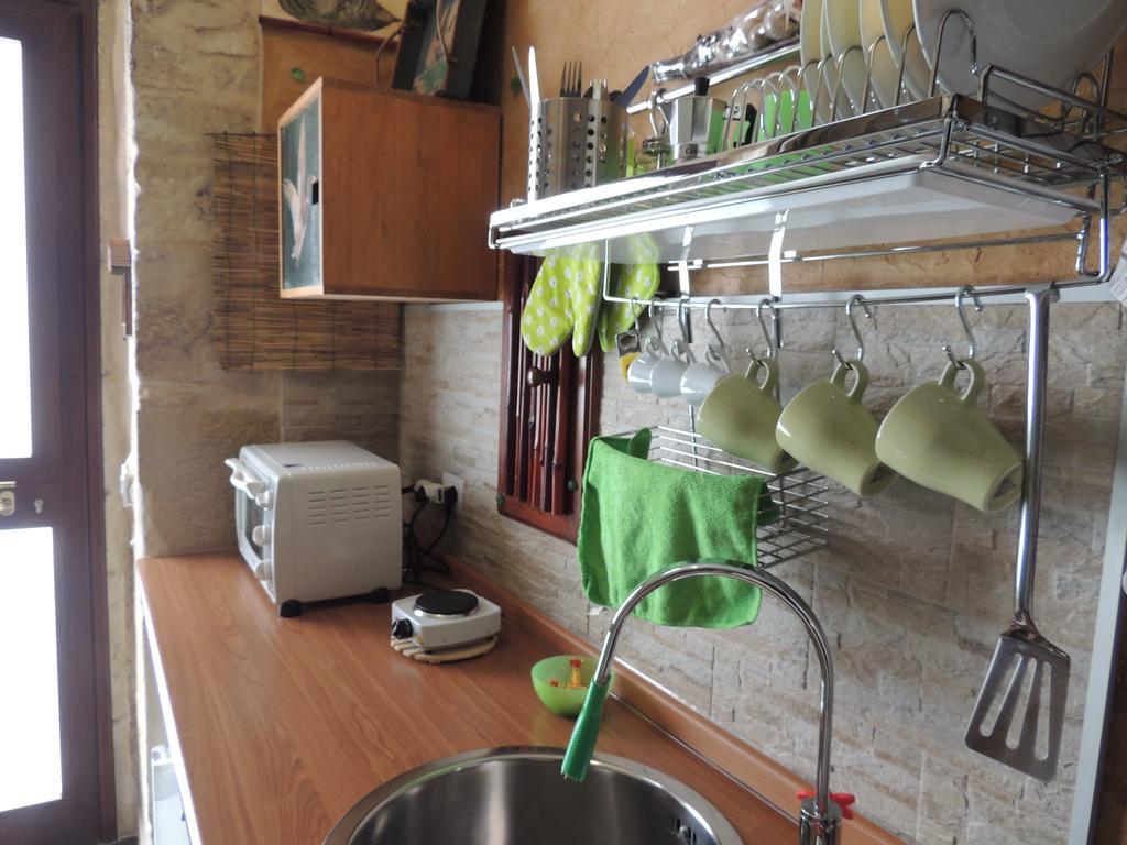 Monolocale L'Abbraccio Appartement Ragusa Kamer foto