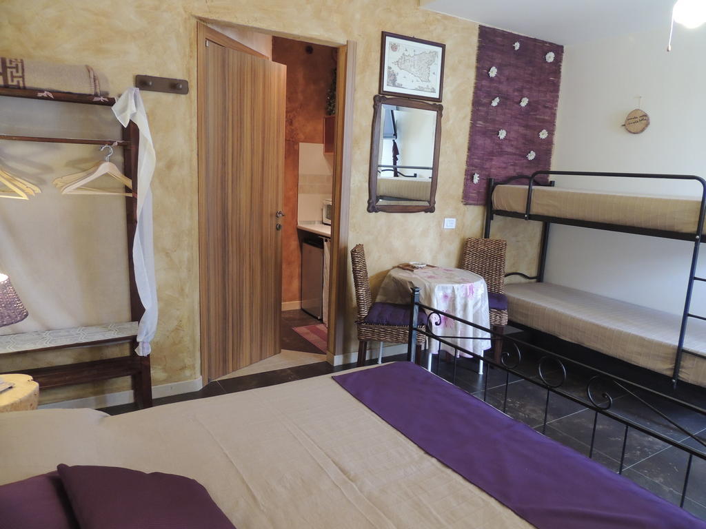 Monolocale L'Abbraccio Appartement Ragusa Kamer foto