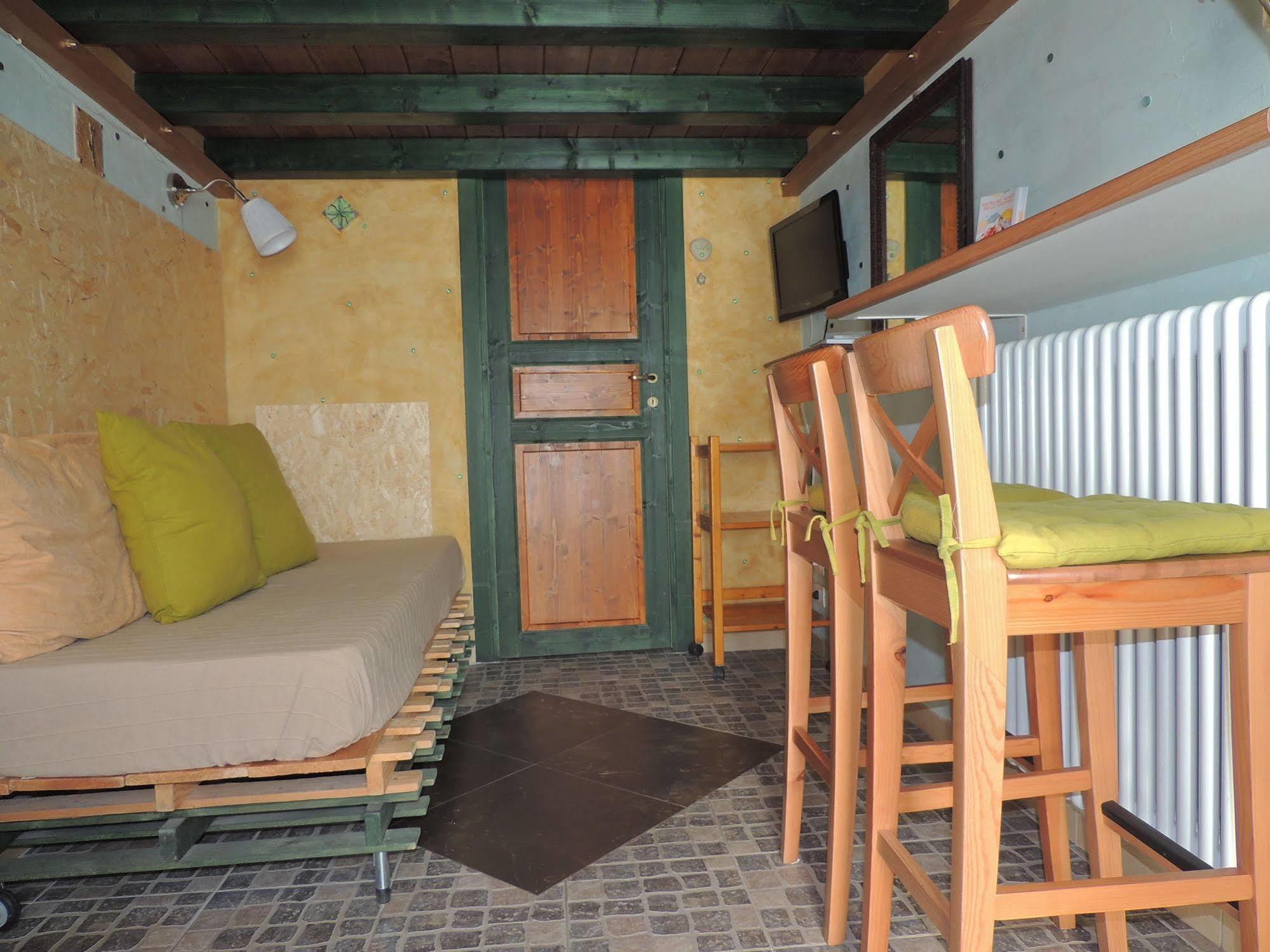 Monolocale L'Abbraccio Appartement Ragusa Buitenkant foto