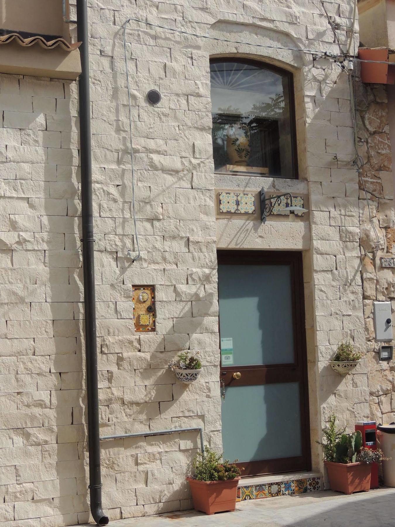 Monolocale L'Abbraccio Appartement Ragusa Buitenkant foto
